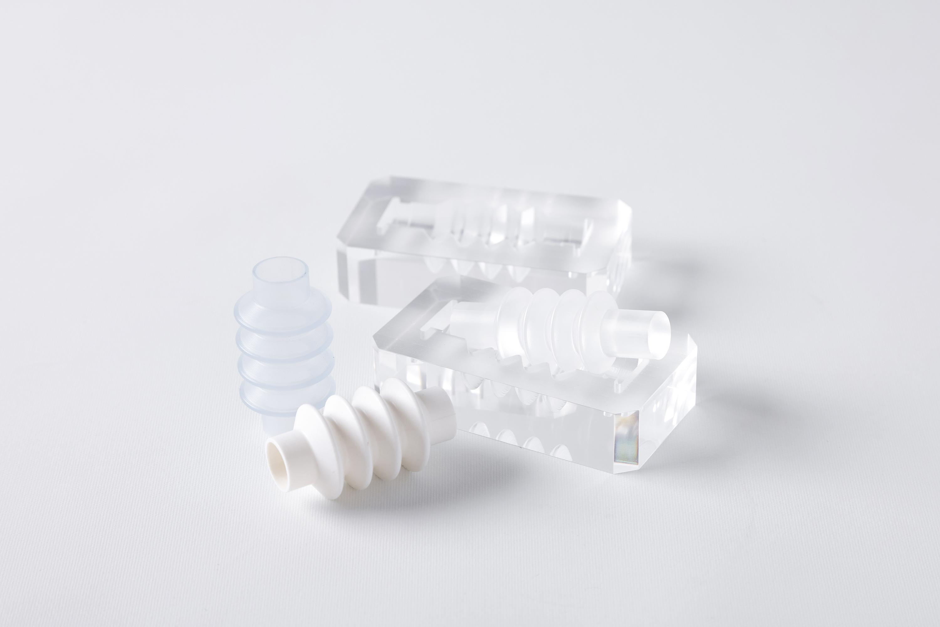 シリコーンゴム成形品