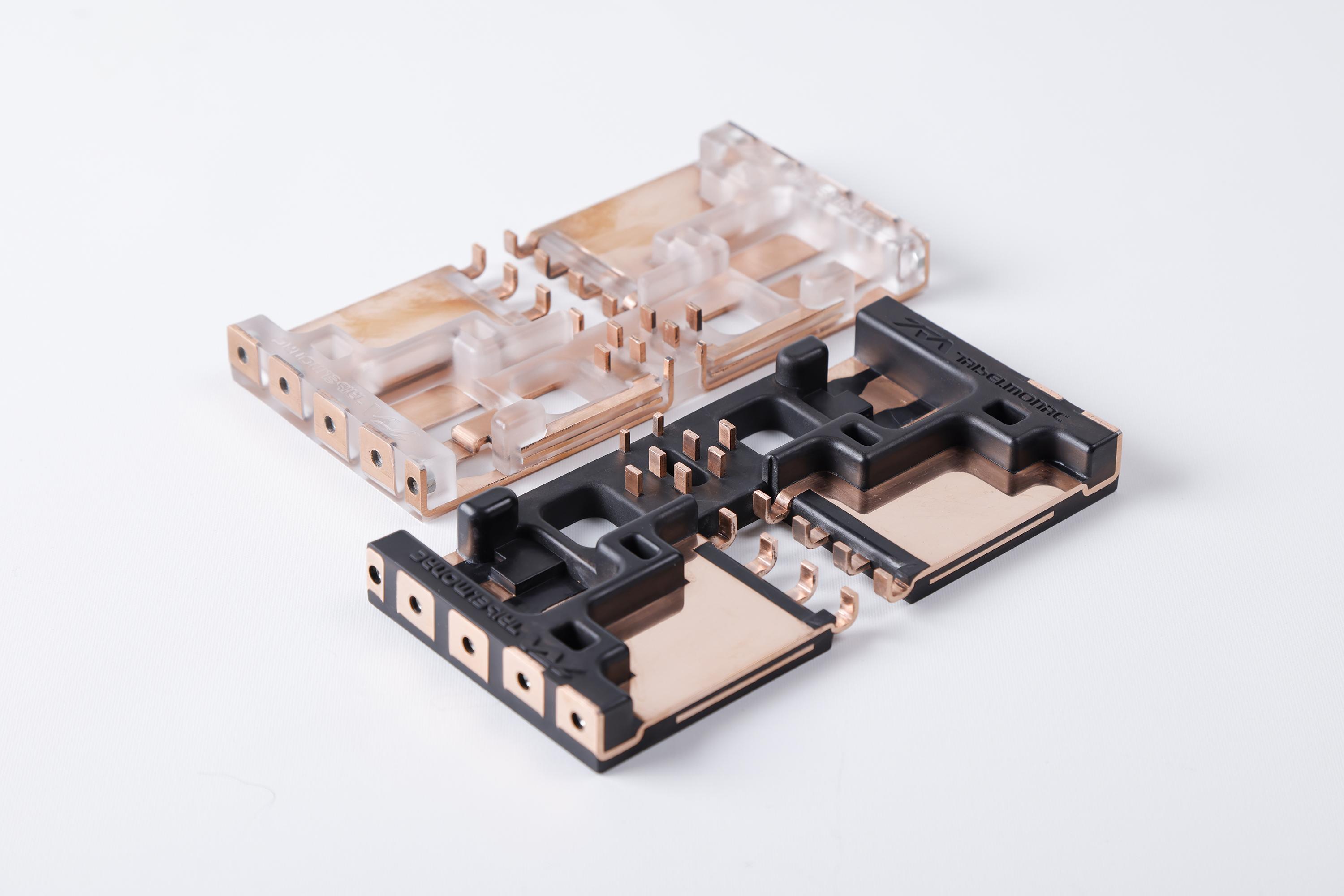 インサート注型品