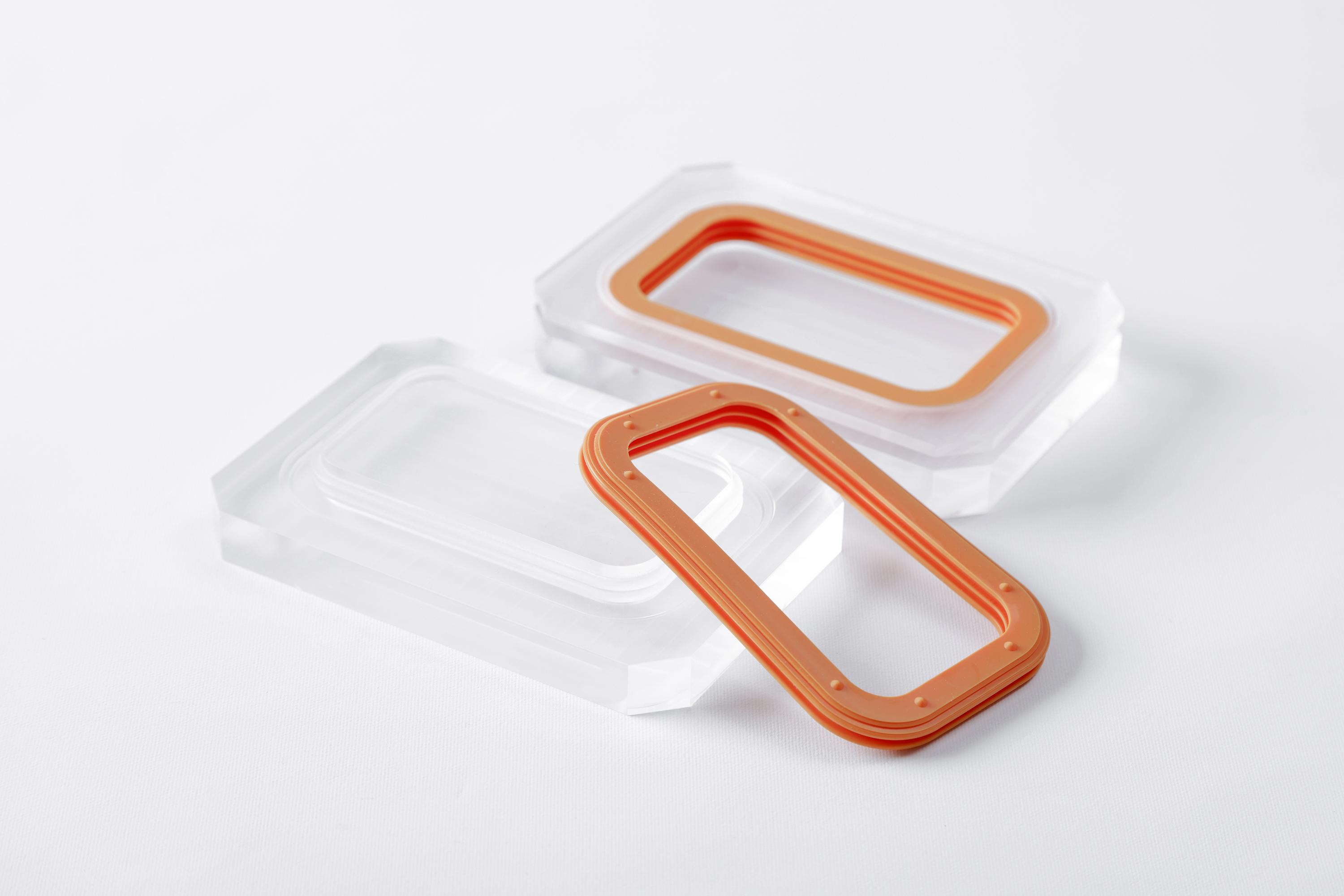 シリコーンゴム成形品