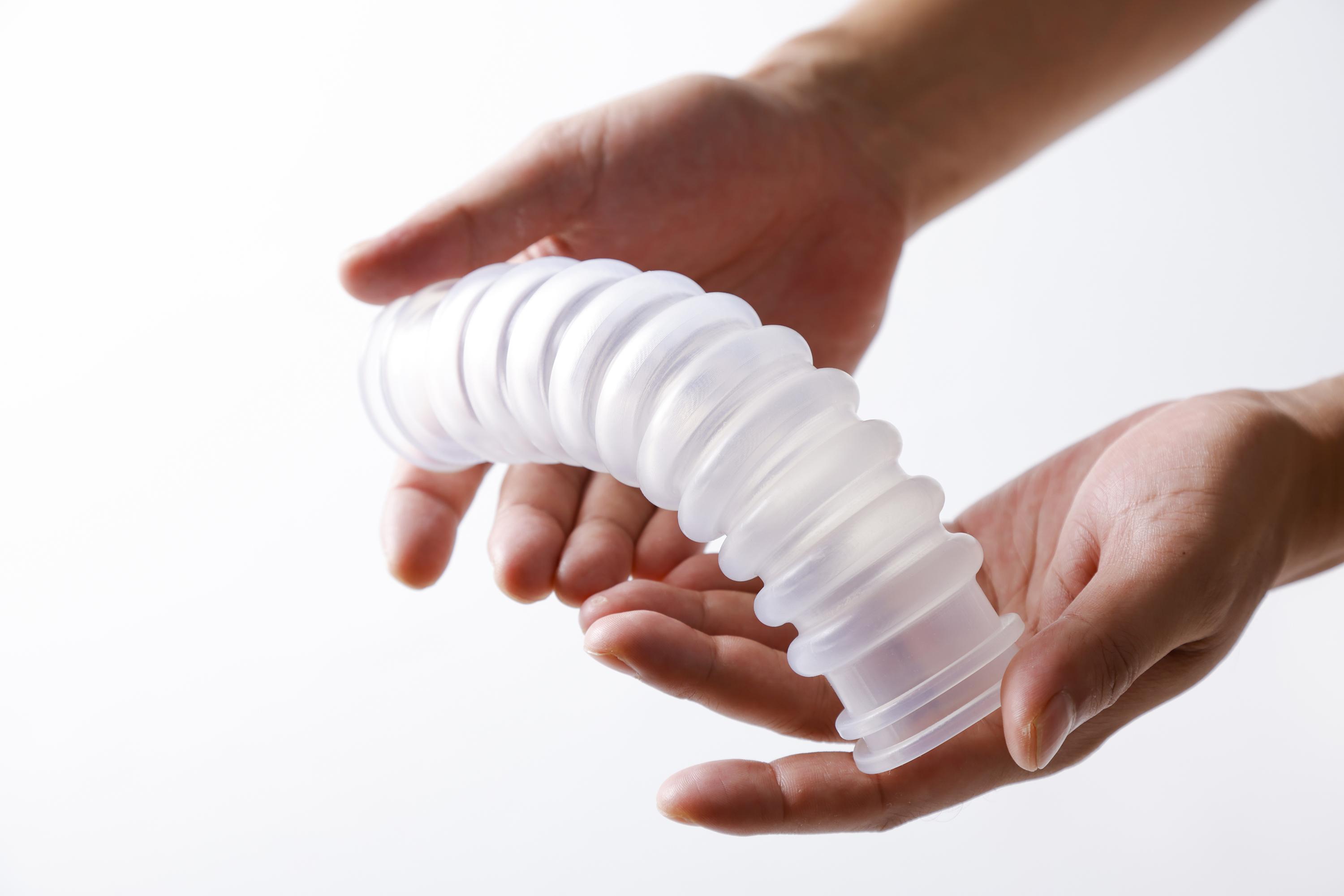 シリコーンゴム成形品